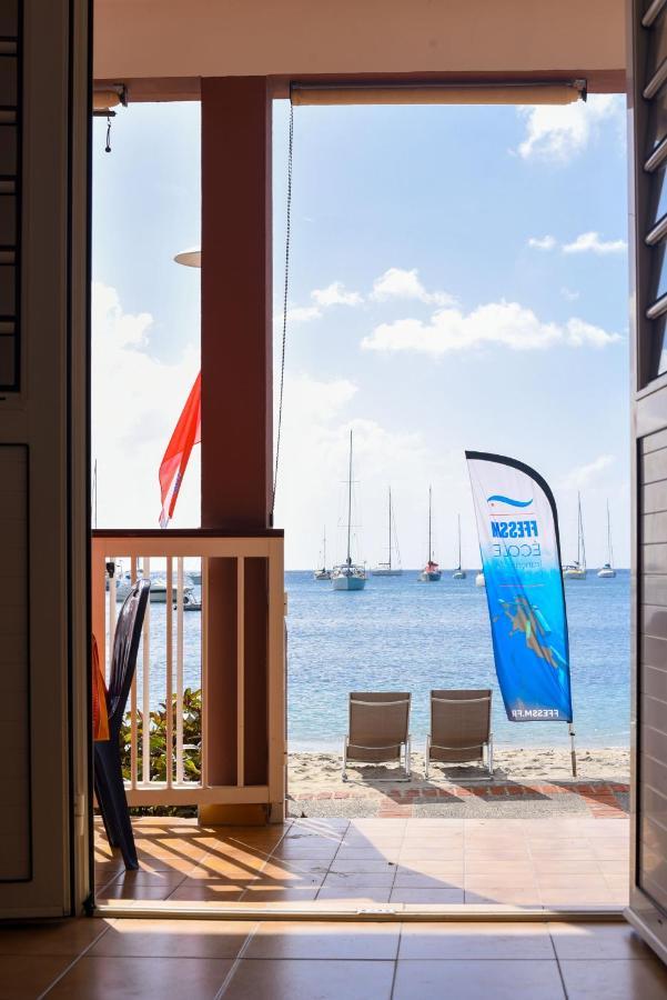 Lez'Arlet Plage Apartamento Les Anses-d'Arlets Exterior foto