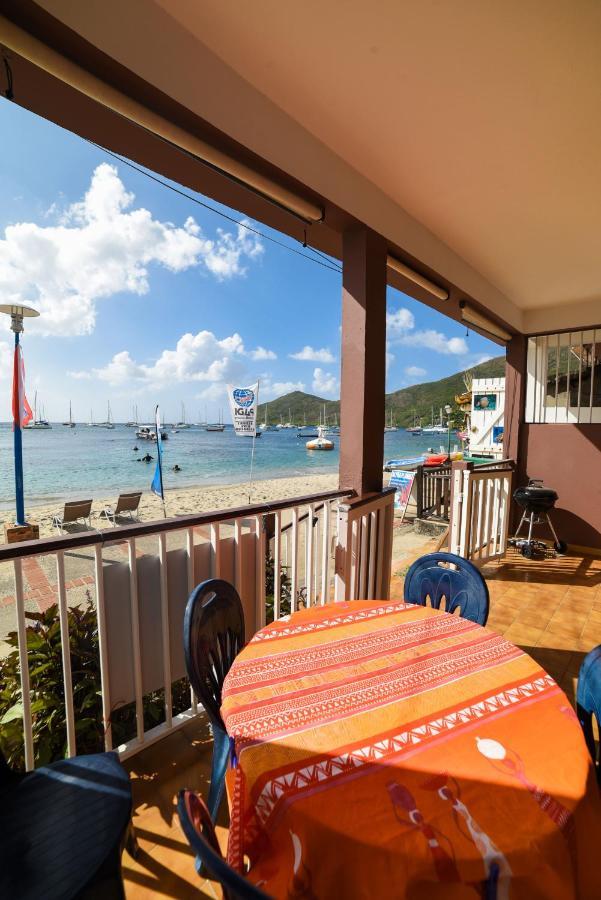 Lez'Arlet Plage Apartamento Les Anses-d'Arlets Exterior foto