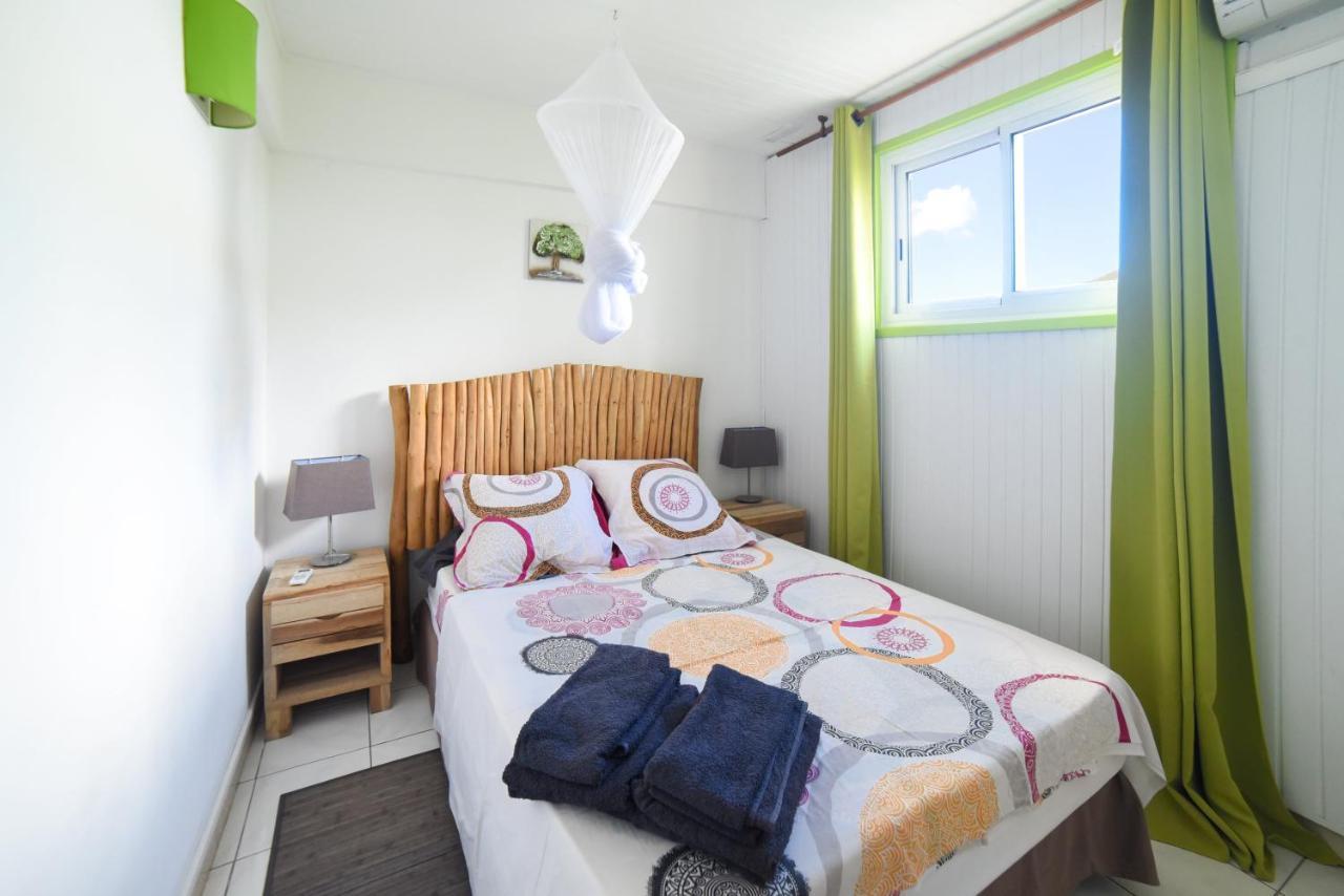 Lez'Arlet Plage Apartamento Les Anses-d'Arlets Exterior foto