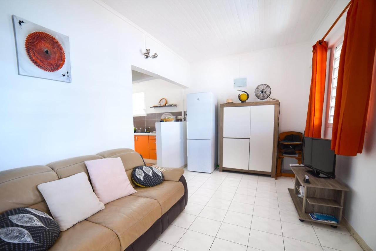 Lez'Arlet Plage Apartamento Les Anses-d'Arlets Exterior foto