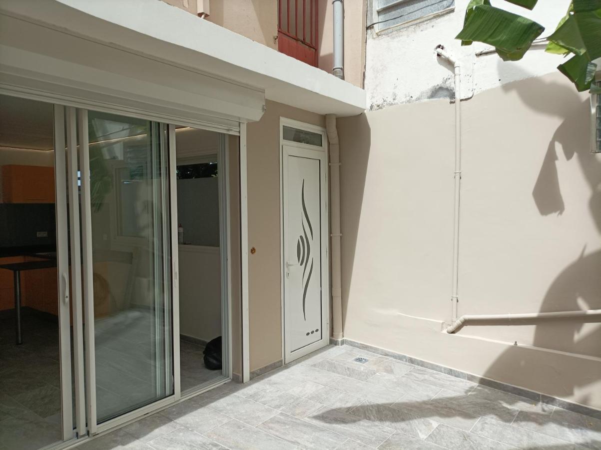 Lez'Arlet Plage Apartamento Les Anses-d'Arlets Exterior foto