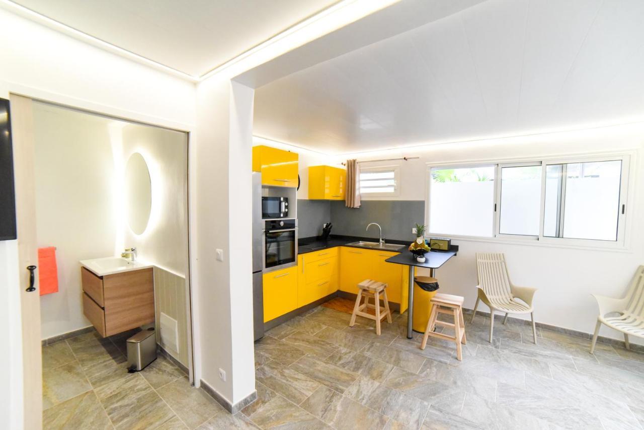 Lez'Arlet Plage Apartamento Les Anses-d'Arlets Exterior foto