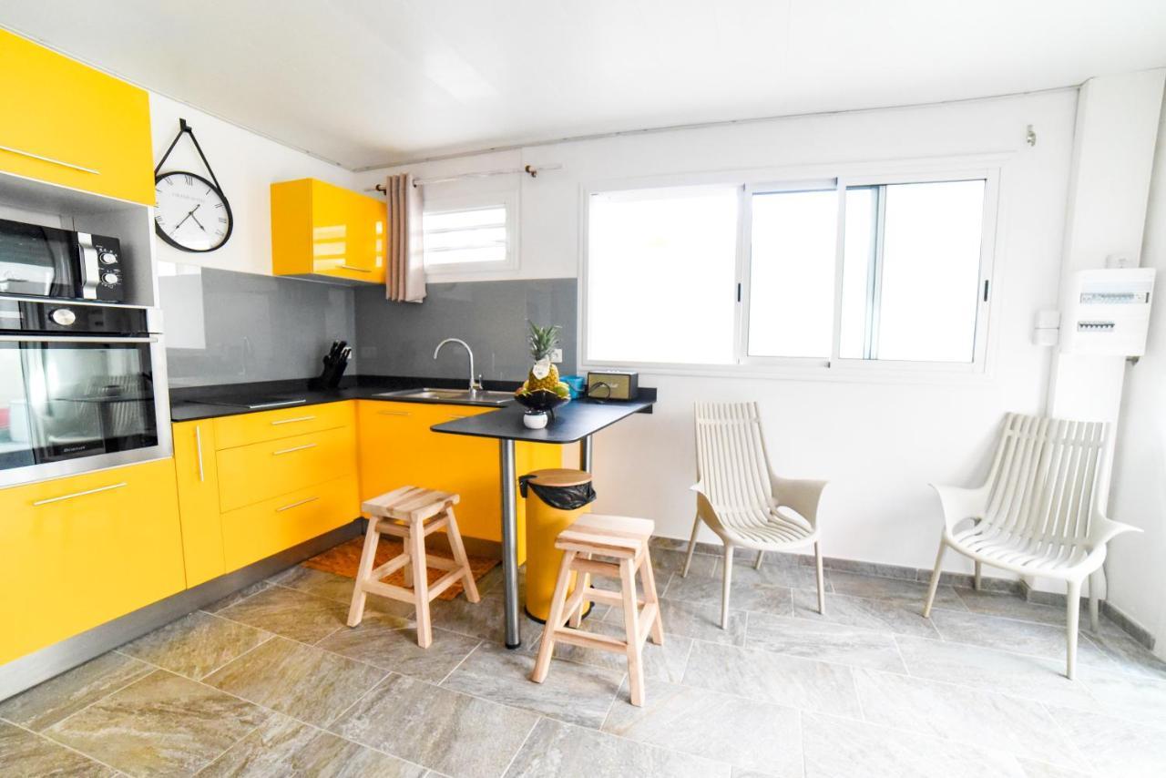 Lez'Arlet Plage Apartamento Les Anses-d'Arlets Exterior foto