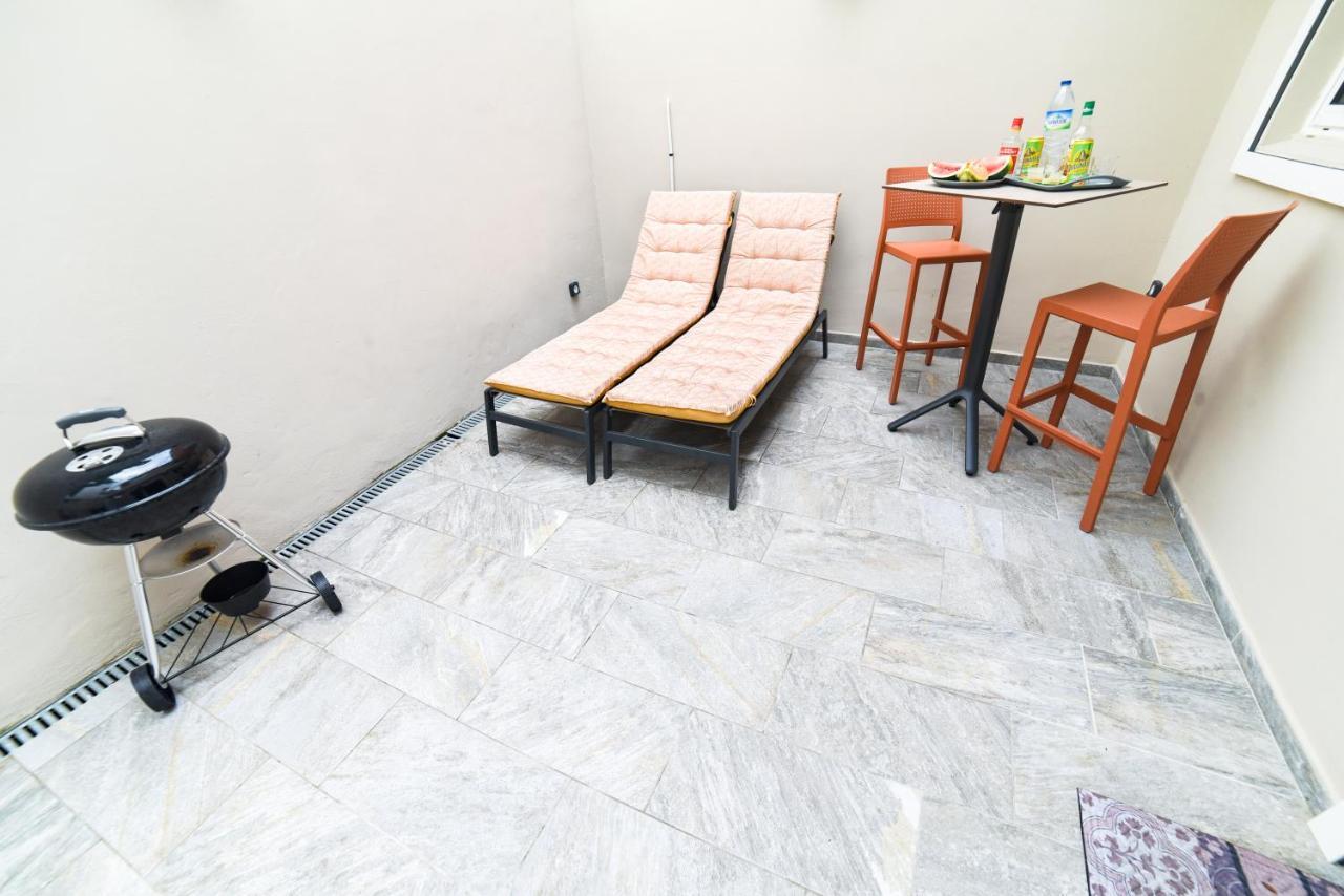 Lez'Arlet Plage Apartamento Les Anses-d'Arlets Exterior foto