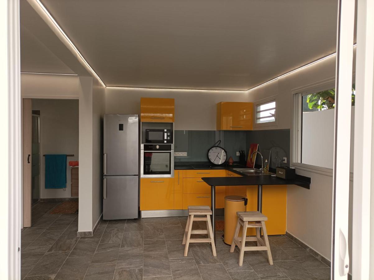 Lez'Arlet Plage Apartamento Les Anses-d'Arlets Exterior foto