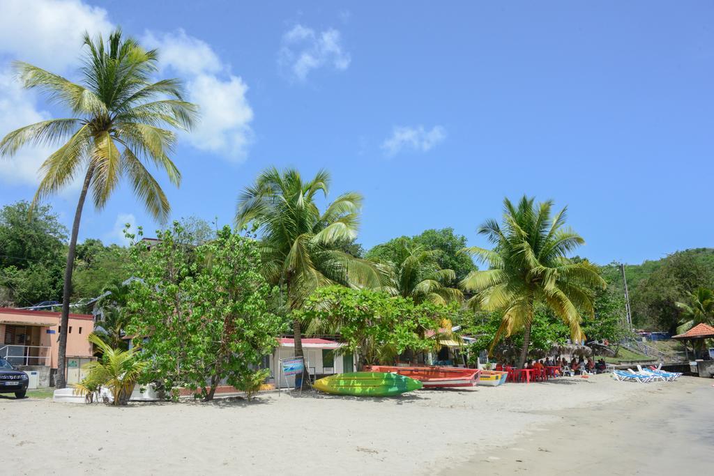 Lez'Arlet Plage Apartamento Les Anses-d'Arlets Exterior foto