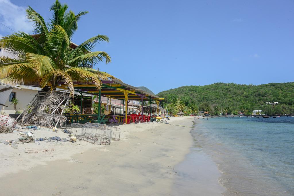 Lez'Arlet Plage Apartamento Les Anses-d'Arlets Exterior foto
