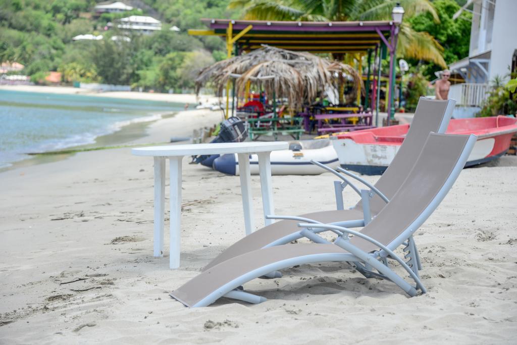 Lez'Arlet Plage Apartamento Les Anses-d'Arlets Exterior foto