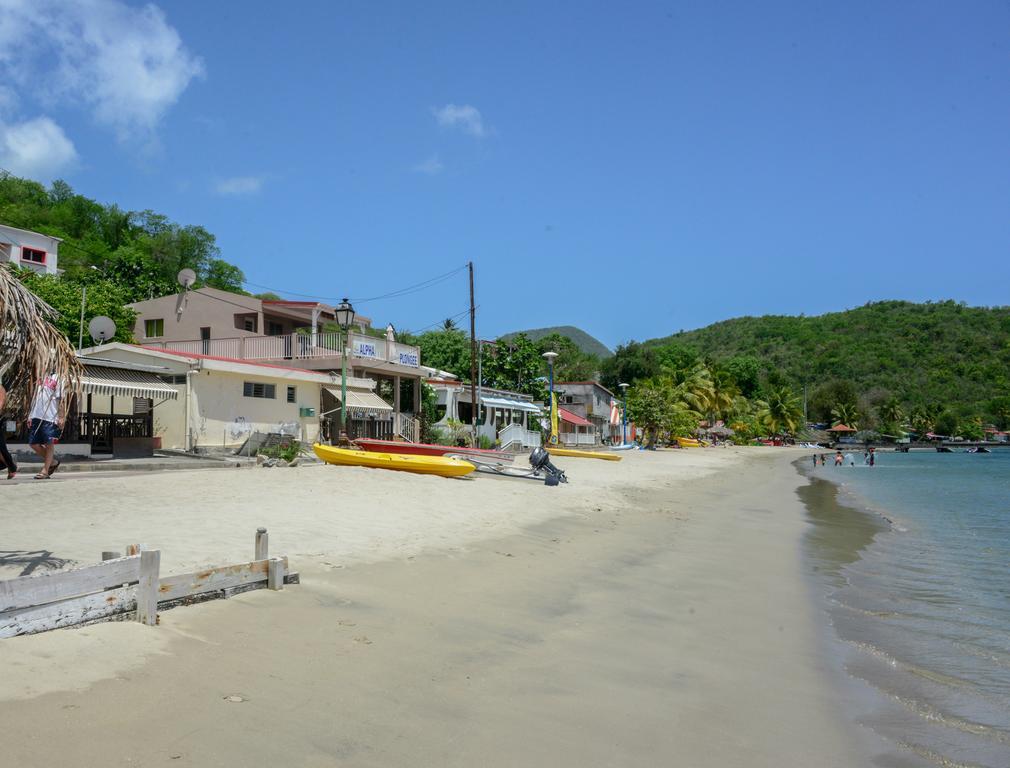 Lez'Arlet Plage Apartamento Les Anses-d'Arlets Exterior foto