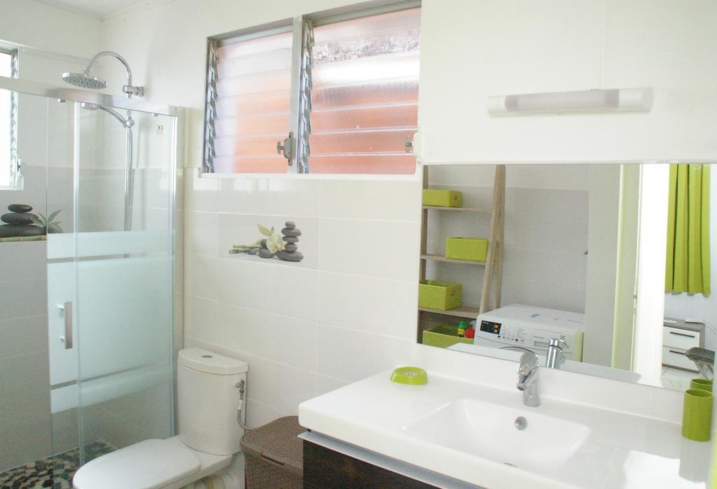 Lez'Arlet Plage Apartamento Les Anses-d'Arlets Exterior foto